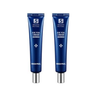 Medipeel Eye Tox Cream 40ml*2Pcs - FREE SHIPPING