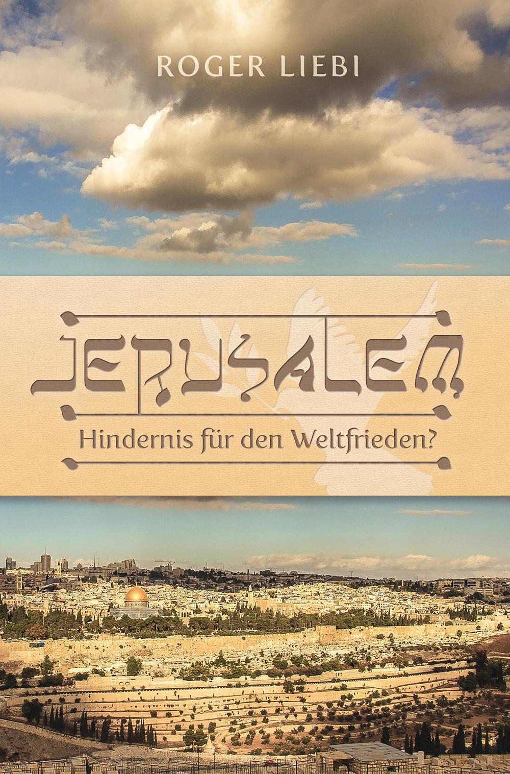 Thumbnail - Jerusalem - Hindernis Für Den Weltfrieden? Das Drama Des Jüdischen