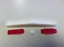 SMH Resins 67/68 Camaro RS grille/taillight/gas cap conversion 1/25 resin