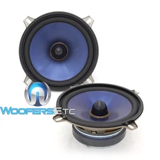 PAIR OF KICKER KS5.2 MIDS 5.25" MIDRANGE SPEAKERS FROM COMPONENT CAR AUDIO NEW