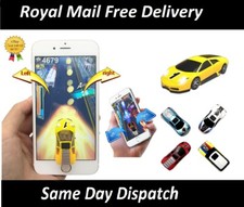 AR Racing Game Miniature Real Toy Car Racer Speed iPhone Android iOS