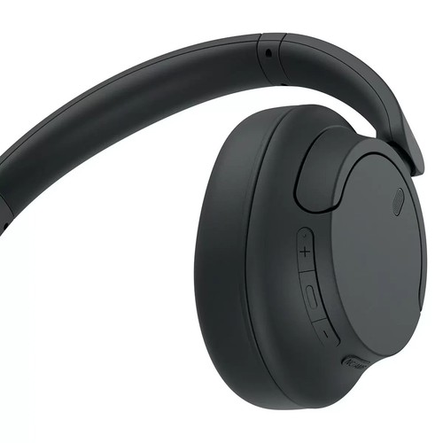 Sony WH-CH720N Cuffie Bluetooth wireless con cancellazione del rumore - Nero - Foto 6 di 7