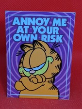 2004 Pacific GARFIELD CHARACTERS STICKERS -- COMPLETE YOUR SET -- YOU PICK