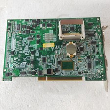 one Used Advantech PCI-6881F REV.A1 industrial motherboard DHL SHIP
