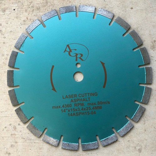 14 inch Segmented Diamond Saw Blade 