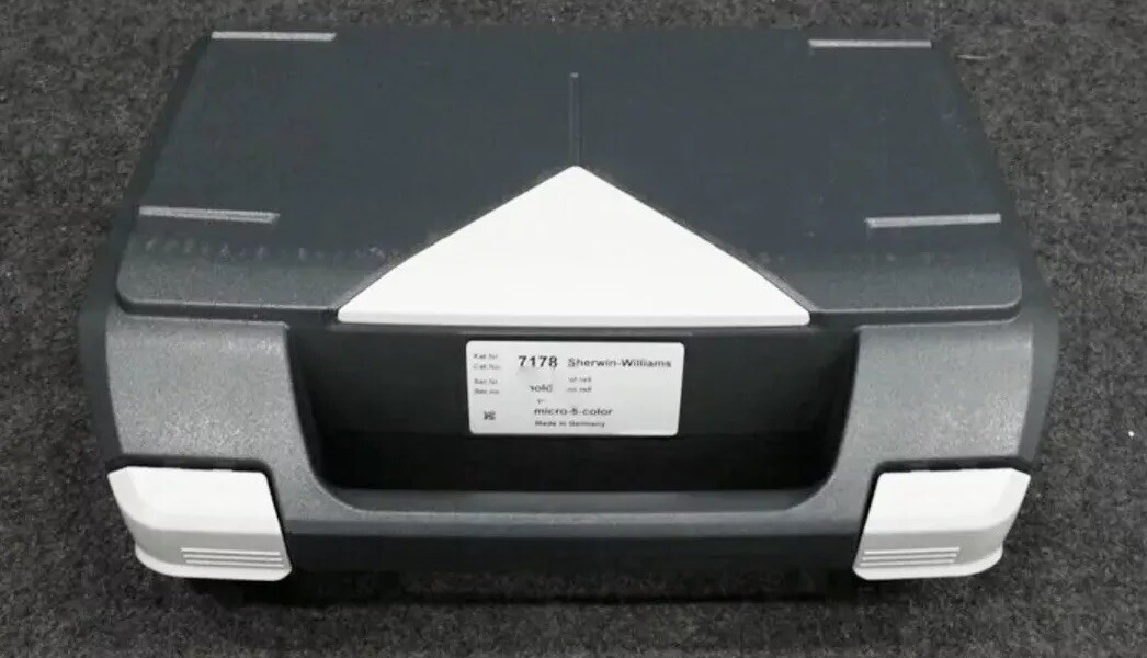 BYK Gardner 7178 Micro-5-Color TRI Spectrophotometer 345000015