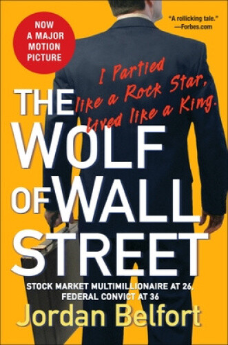 Thumbnail - The Wolf Of Wall Street By Jordan Belfort