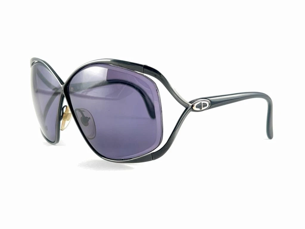 Dior Butterfly Vintage Sunglasses for sale | eBay