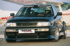 Audi 80 Typ 89 Rieger Türaufsatz Breitbau II Typ 89 links, GFK