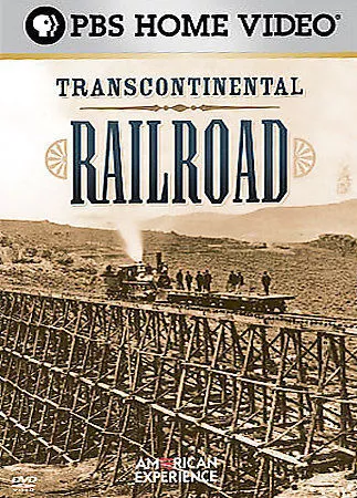 Transcontinental Railroad Timeline, American Experience, Official Site