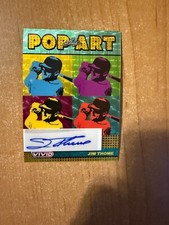 Jim Thome's 600th Home Run and the Impact on His Cards and Memorabilia 19