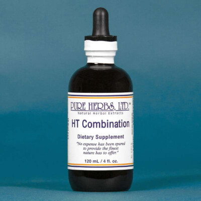 Pure Herbs: HT Combination - 4 oz.