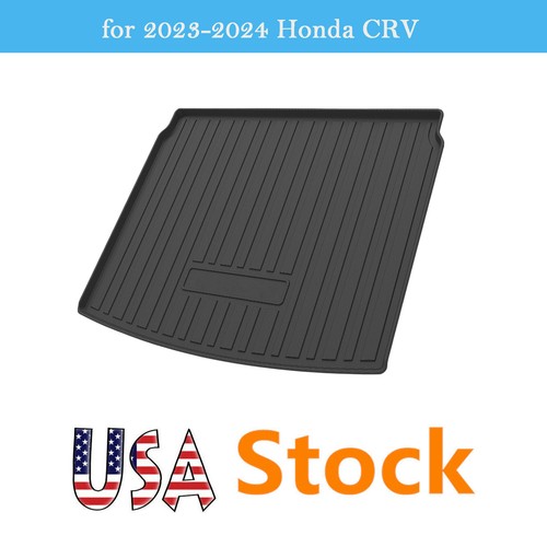 Rear Trunk Liner Cargo Mats Tray Liner Customized for Honda CRV 2023-2025 - Foto 14 di 15