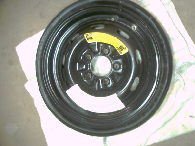 ブリジストン(2✖️9) 1984 -89 Nissan 300 ZX Space Saver Spare Bridgestone Tire Wheel