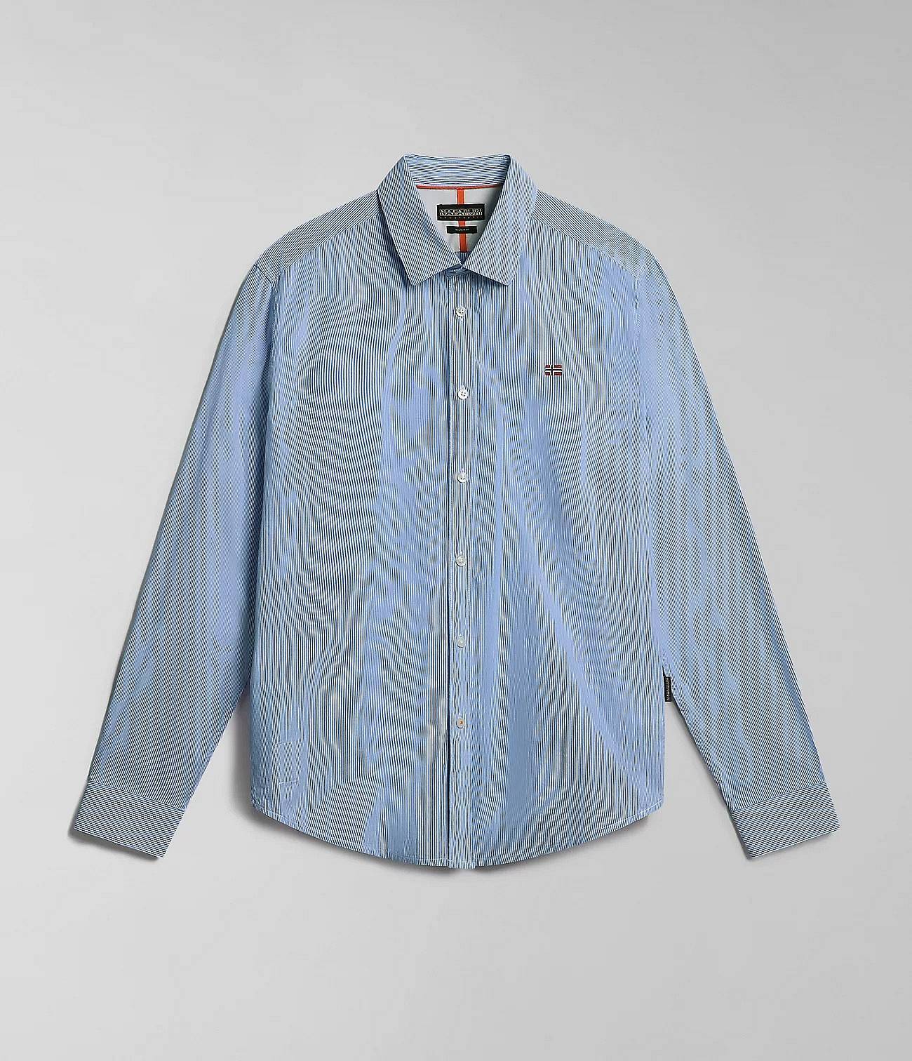 Напапиджри Камисия Джи-грае Аззурро - Талья XXXL Женская камисия 19390₽