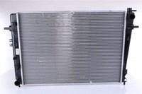Nissens 67618 KüHler, MotorküHlung FüR Hyundai Kia