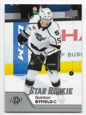 20/21 2020 UPPER DECK UD AHL HOCKEY STAR ROOKIES CARDS 151-200 U-Pick From List