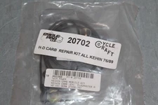 Harley Cycle Craft Carb Rebuild Kit 76-89 Keihin 20702 Repl 27006-76T