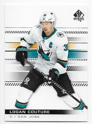 19/20 SP AUTHENTIC BASE Hockey (#1-100) U-Pick From List - Picture 5 of 101
