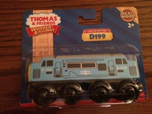 wooden railway d199