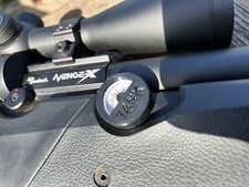 Air Venturi Avenge-X Flexible Gauge Covers - USA Made