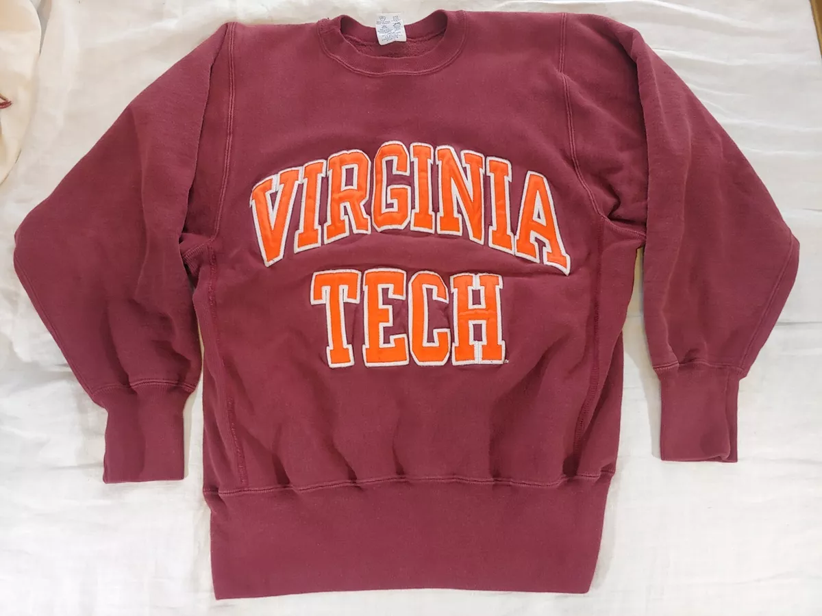 Champion virginia store tech sweatshirt