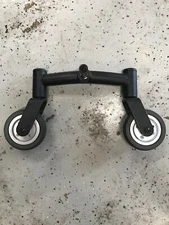PRIDE Quantum J6 Rear CASTER Wheel Link Arm Bar And Wheels L@@k WoW Free Ship!!!