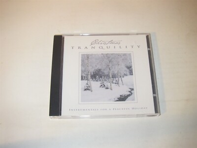 CHRISTMAS TRANQUILITY CD R2373