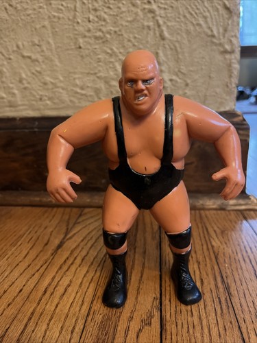 KING KONG BUNDY - WWF WRESTLING SUPERSTARS - VINTA...