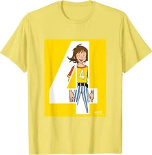 Science Ninja Team Gatchaman Junpei the Swallow T-shirt Yellow Tatsunoko Pro