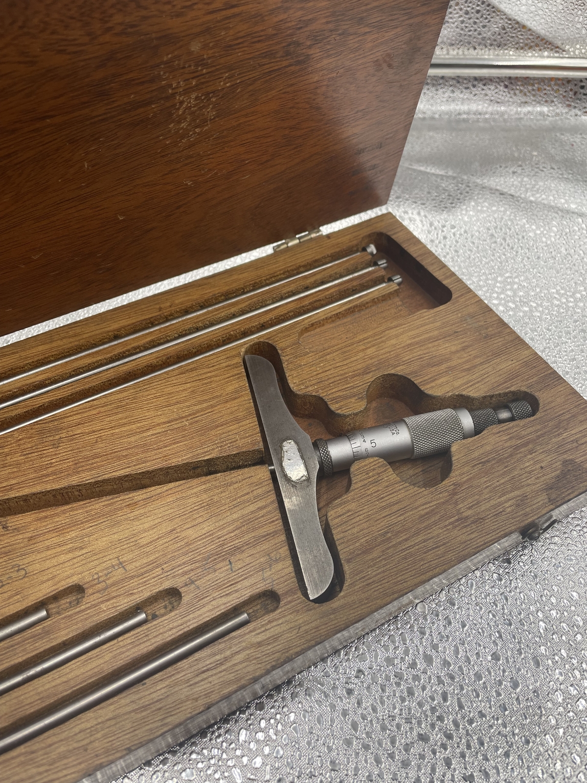 STARRETT NO. 445 eBay