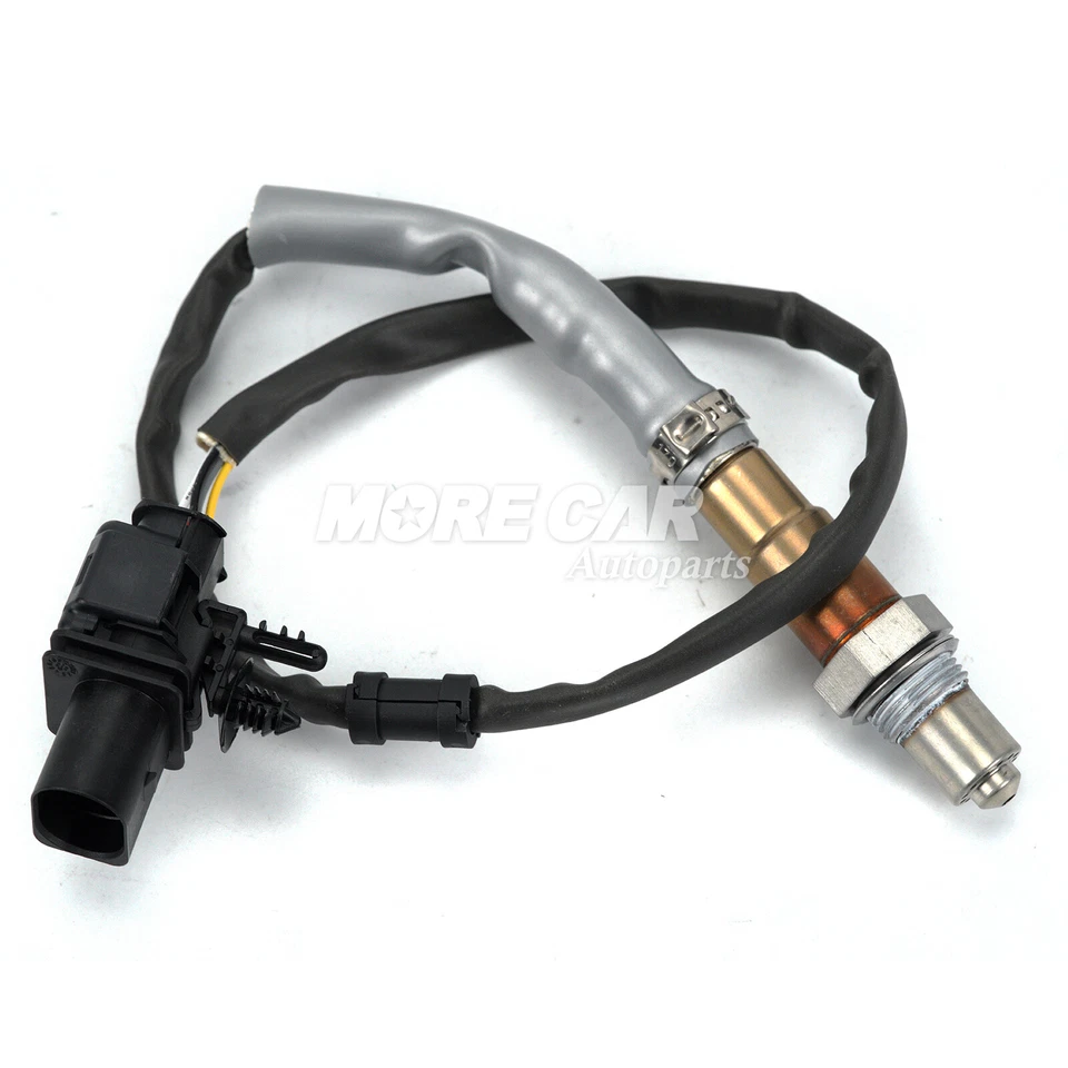 Sensor de oxígeno O2 aguas arriba para Volkswagen GTI Jetta Passat 2006-14 Audi A3 TT 911 Foto 4 de 4