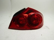 Passenger Taillight G35 2007 2008 Right Back Tail Light Lamp Quarter Mounted OEM