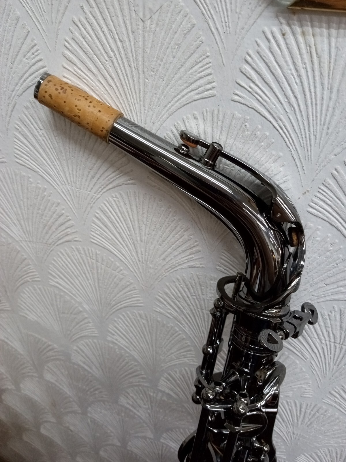 CANNONBALL ALTO SAXOPHONE A4 BIG BELL STONE SERIES eBay
