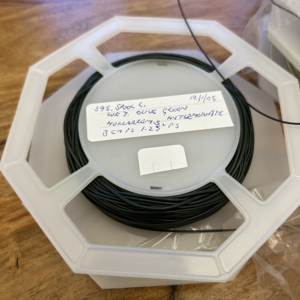 Fly Fishing Line various eBay