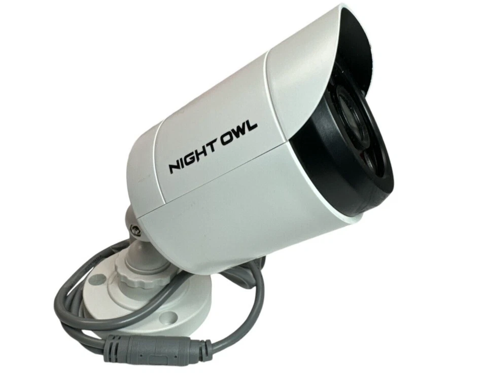 ✅ Night Owl C50X 5MP HD Blanco Bala Foco de Seguridad Cámara CM-C50XL-BU-JF ✅ Foto 3 de 4