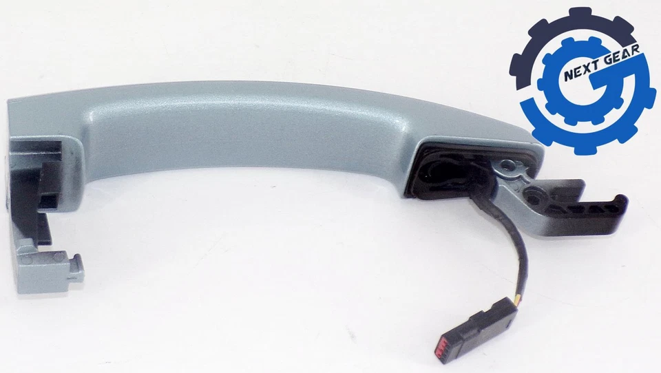 13502552 OEM GM Blue and Chrome Front Handle Left Right 2012-2014 Regal LaCrosse - Imagem 2 de 4
