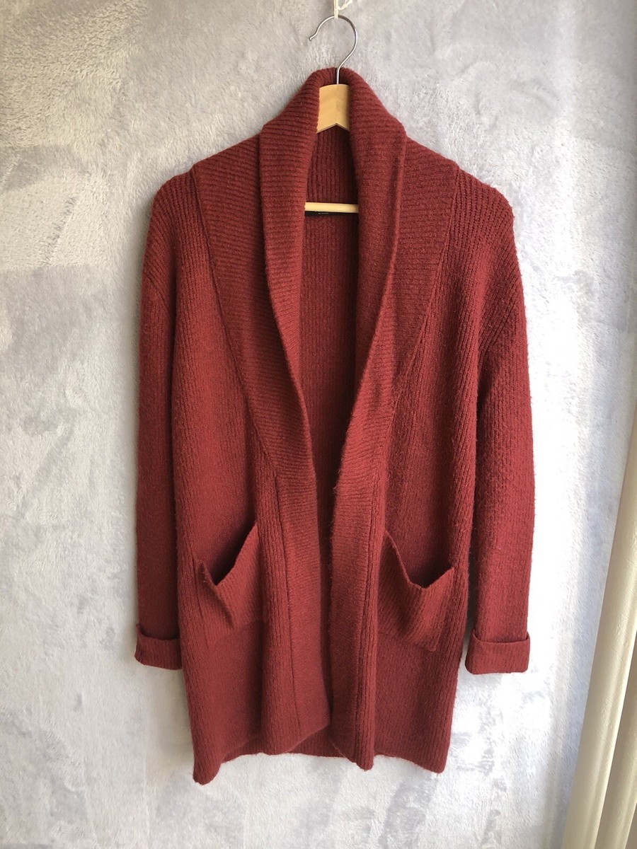 AZUL by Moussy Cardigan Size: S | eBay
