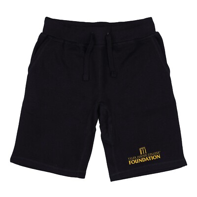 Tyler Junior College Apaches TJC NCAA College Fleece Seal Shorts