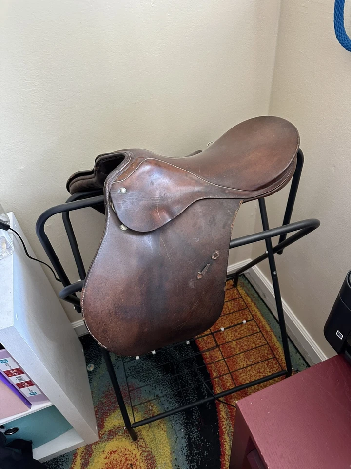 G passier and sohn 汉诺威马鞍 — 第 2/4 张图片