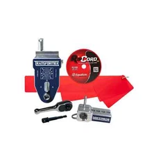 Equalizer TFM50 Quarter Glass Removal Tool W/Sidestiker Drill-Powered Auto Glass