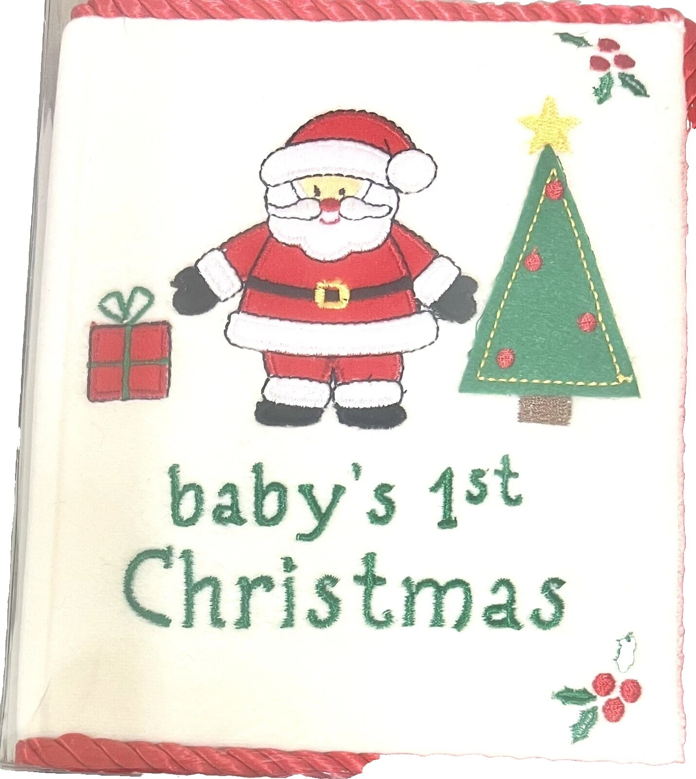 Bebé Blanco vacaciones Libros y álbumes