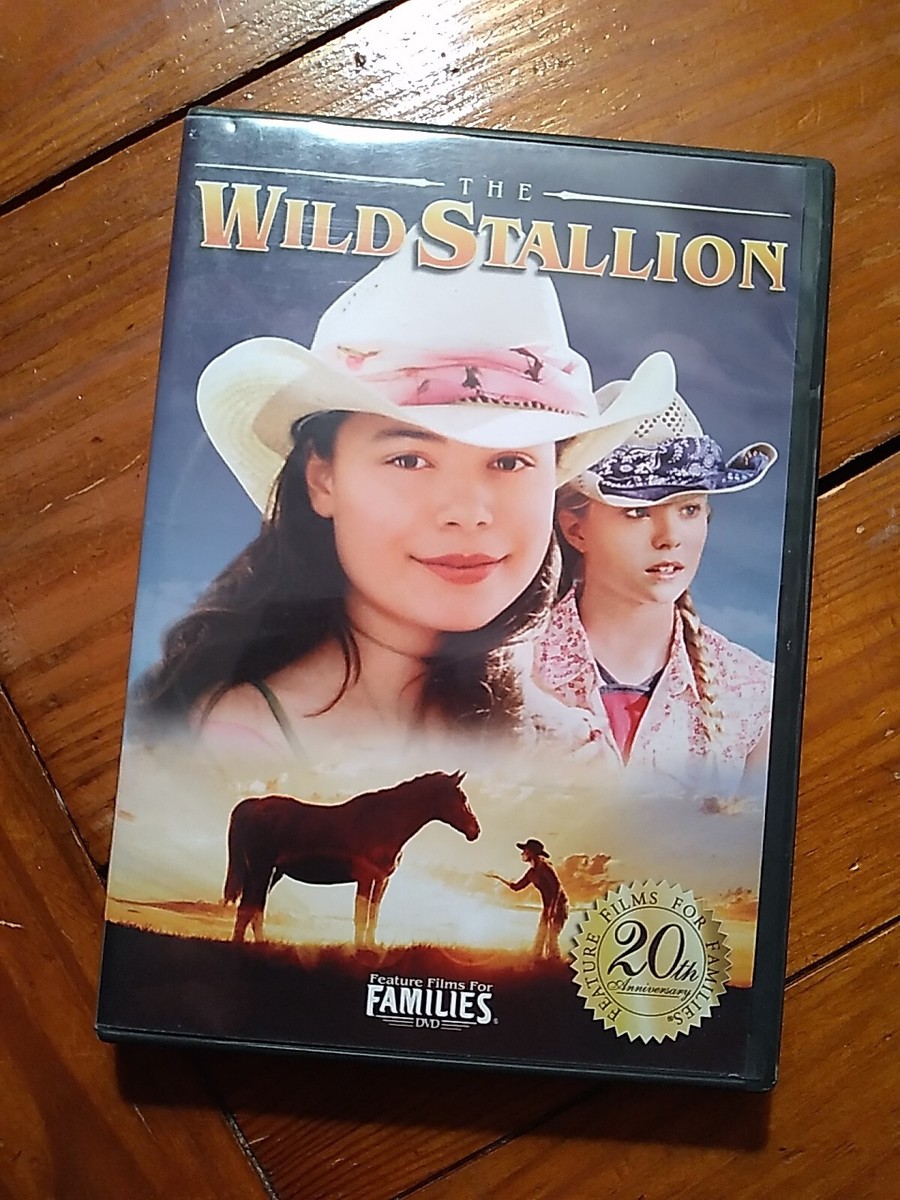 The Wild Stallion (DVD) 2010 - Miranda Cosgrove | eBay