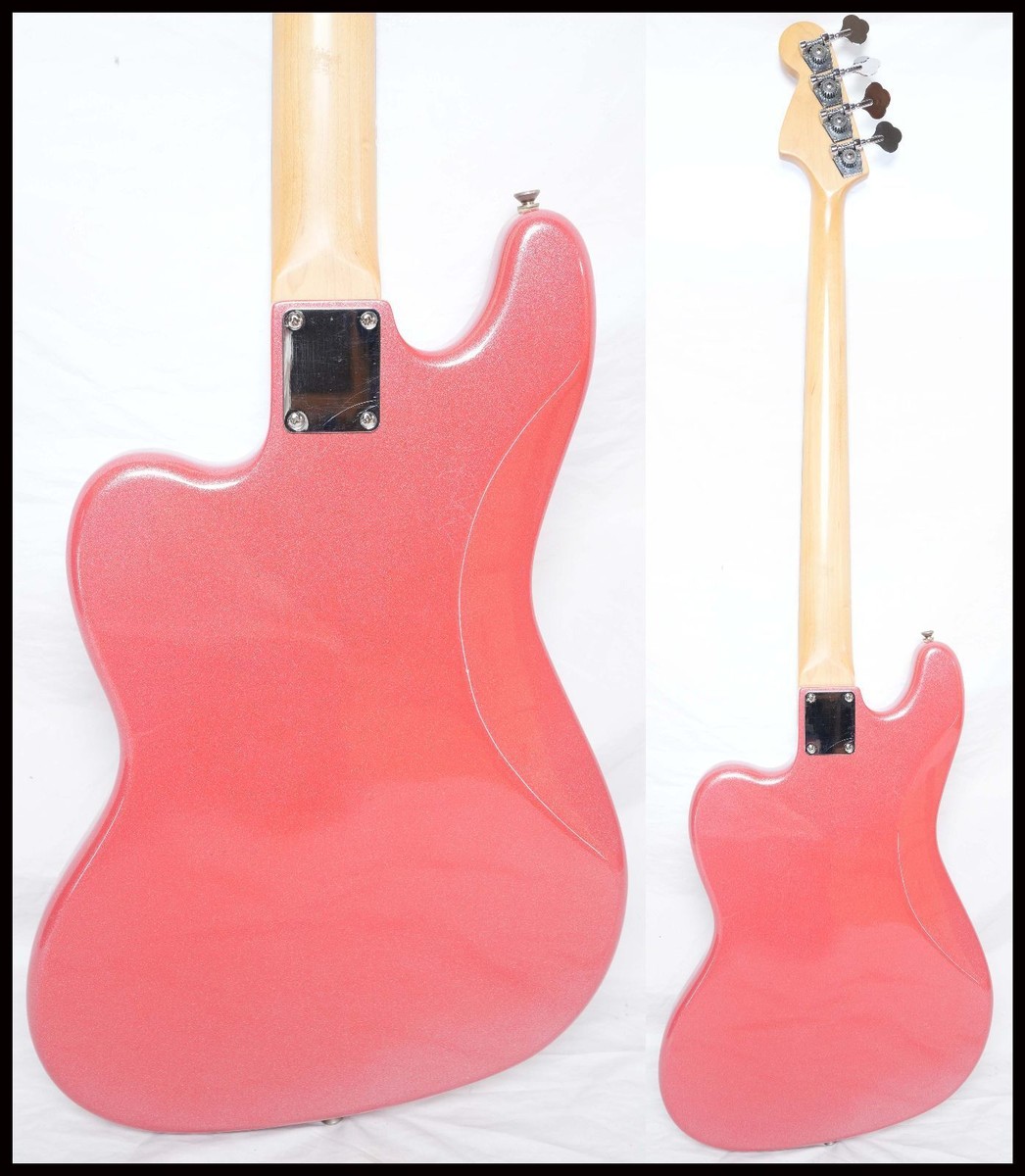 ベース ESP Grass Roots G-T-60B IV Tetsuya Grass Roots by ESP G-T-64B IV L'Arc~en~Ciel TETSUYA Model