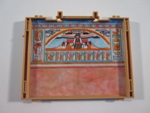 piramide playmobil antigua