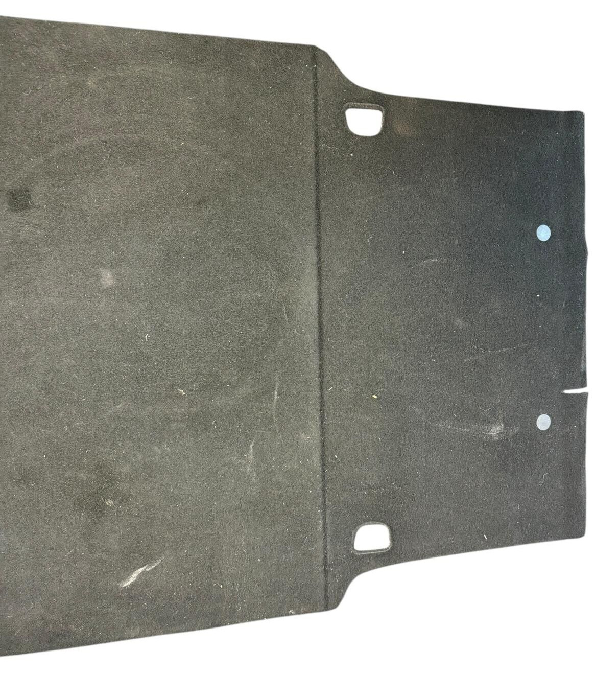 2014-2020 MASERATI QUATTROPORTE REAR TRUNK FLOOR CARPET LUGGAGE MAT COVER BLACK