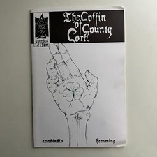 A to Z Comics The Coffin of County Cork #1 Mark E Anastasio  Zombies