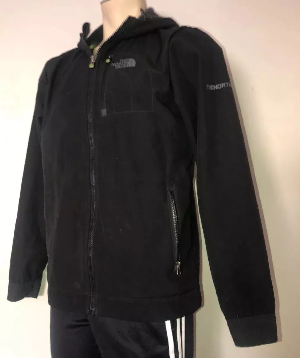 The North Face Men s Apex Flex Jacket Gore Tex Medium Black eBay