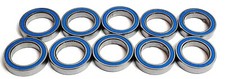 RC Car Buggy Steel Roller Ball Bearings Rubber Sealed 5mm - 22mm Options