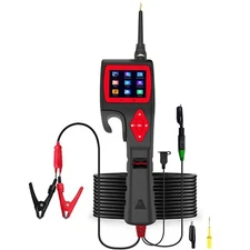 P200 Automotive Circuit Tester, Power Circuit Probe Kit, 9~30V with Multimete...